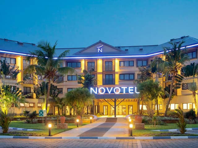Hotel Novotel